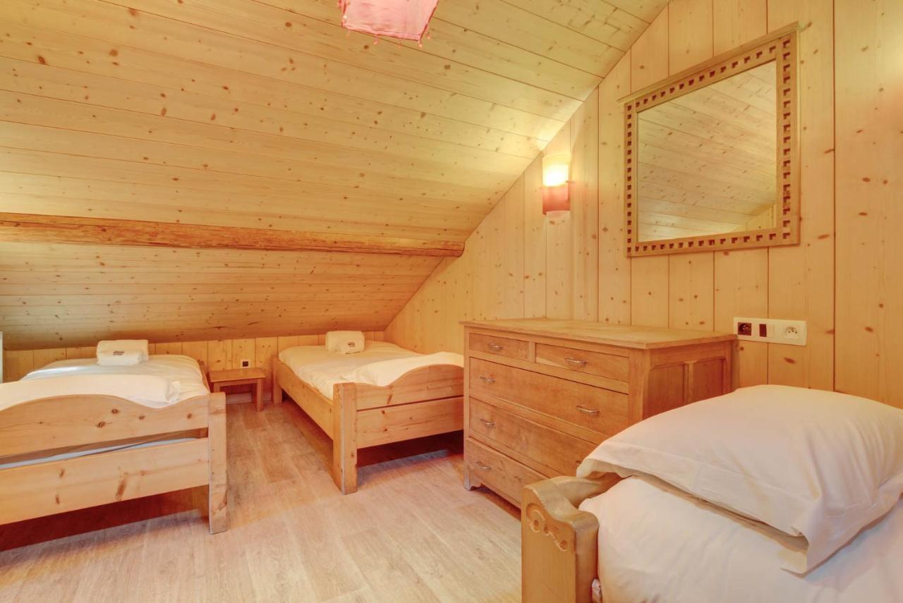 Chalet Arthur Morzine Exterior foto
