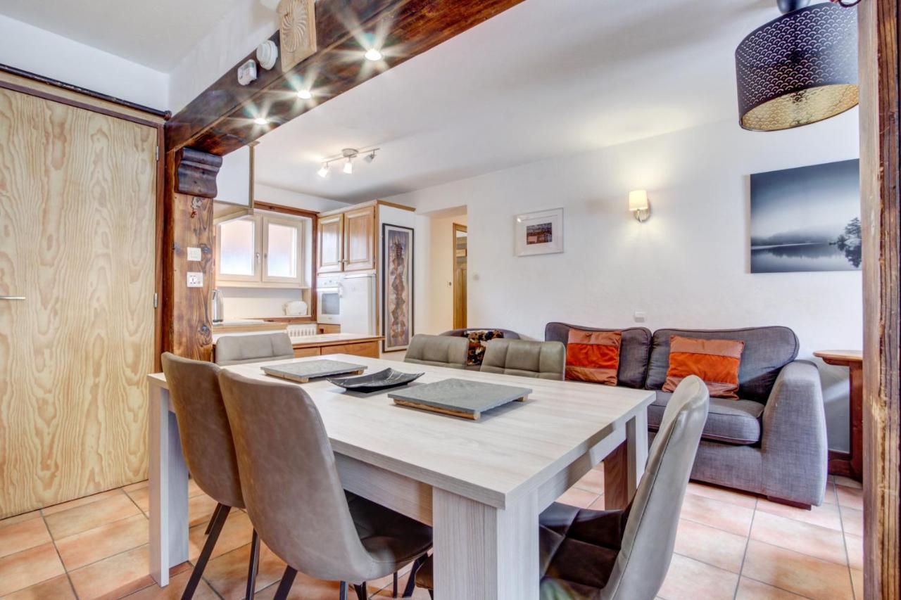 Chalet Arthur Morzine Exterior foto