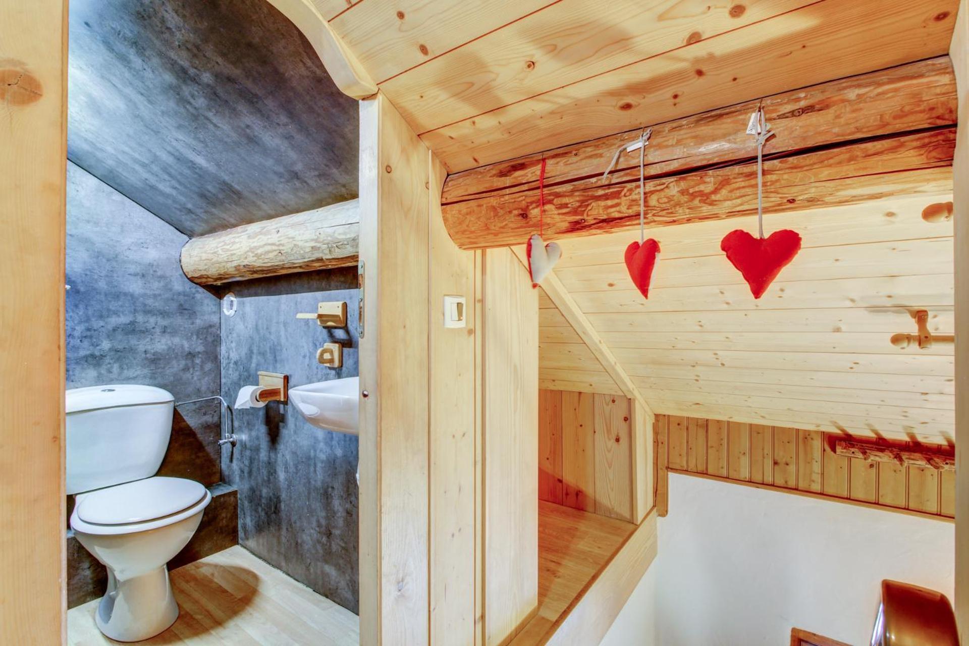 Chalet Arthur Morzine Exterior foto