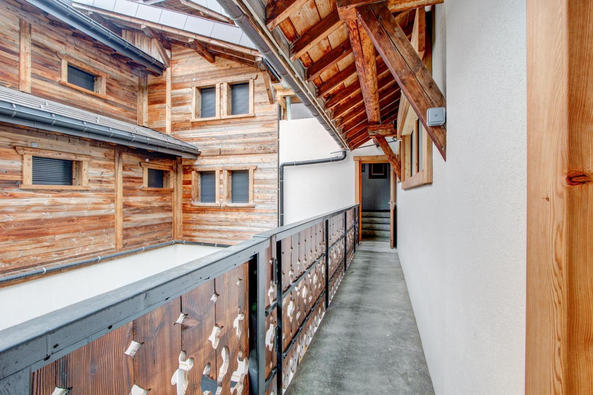 Chalet Arthur Morzine Exterior foto